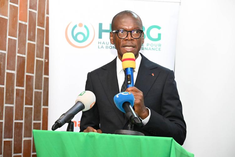 Côte d’Ivoire : Youth Finance Climate Day 2026/Épiphane Zoro Bi Ballo appelle les jeunes à saisir les opportunités de l’économie verte